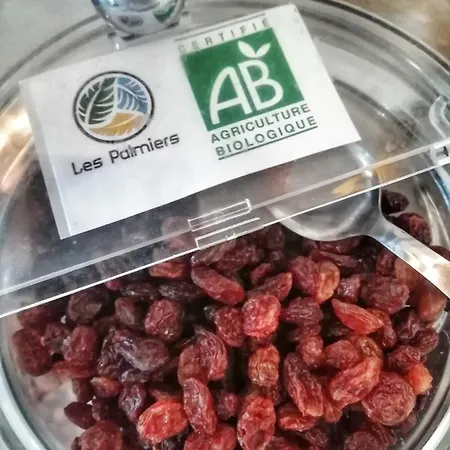 Les Palmiers Отель Фрежюс