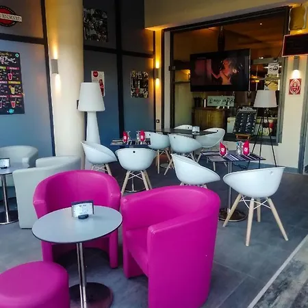 Les Palmiers 3* Фрежюс